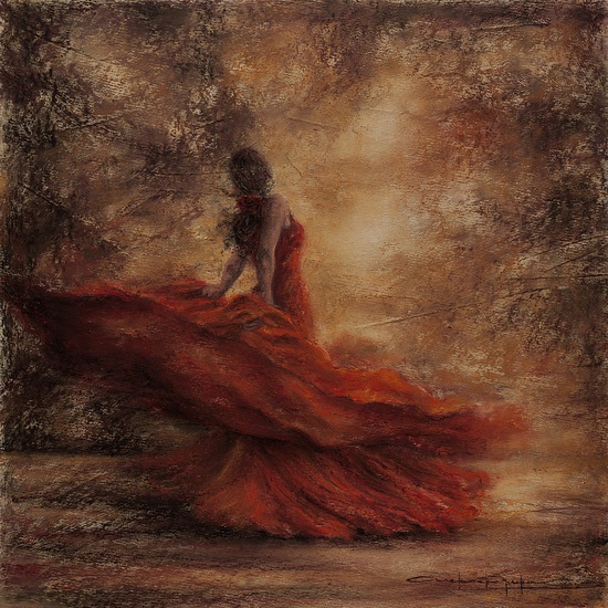 Александрина Караджова, "Нощта на моята любов"