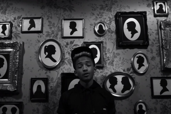 Jaden smith shakespeare 1