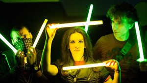 Елица и Стунджи се подготвят за Евровизия 2013