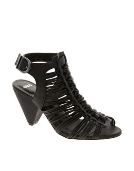 Черни обувки от Asos.com