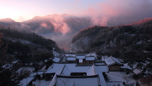 Снимка от изложбата "Чонгга" (12-26 април, НДК)