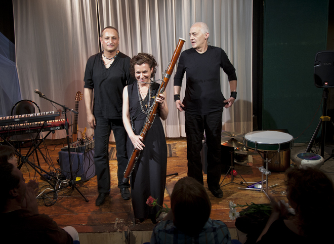 Група "Ом" с концерт "Музика за филми"