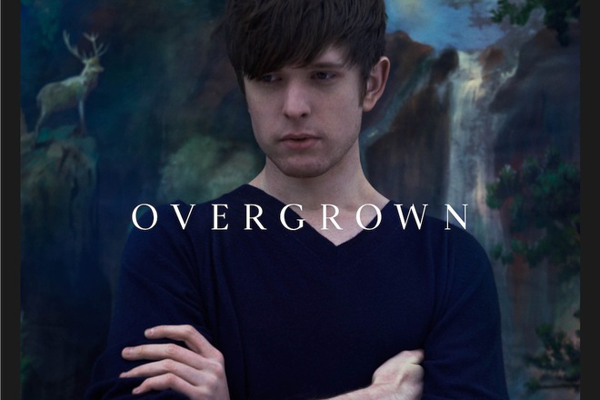 James blake overgrown