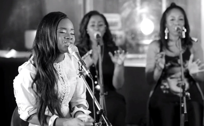 A*M*E - Need U (100%) (Live Acoustic Version)