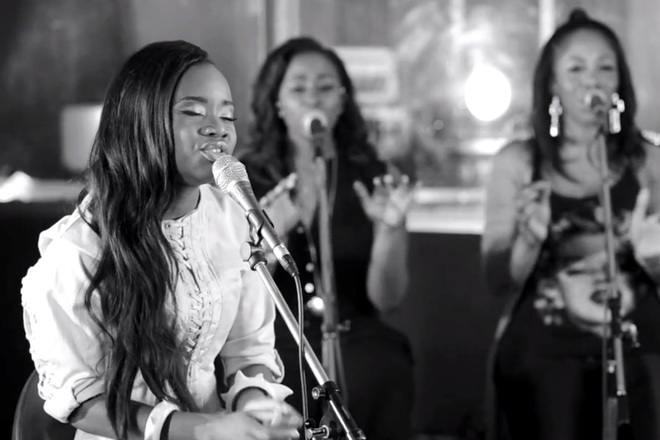 A m e need u 100 live acoustic version