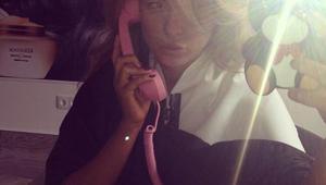 Андреа без грим