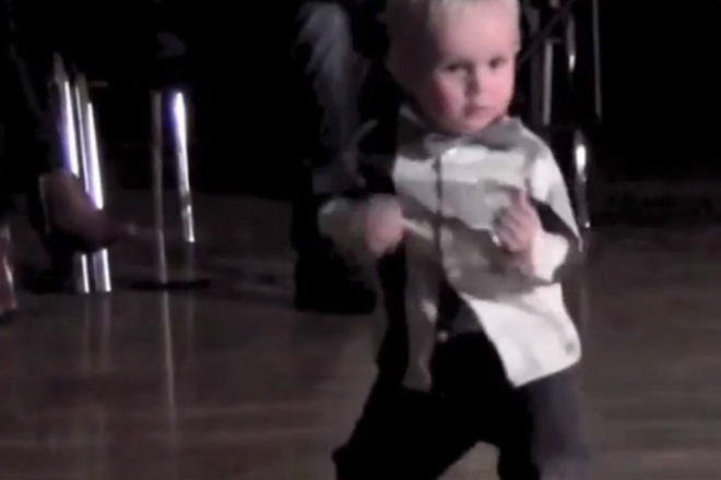 Bebe tantsuva dzhayv