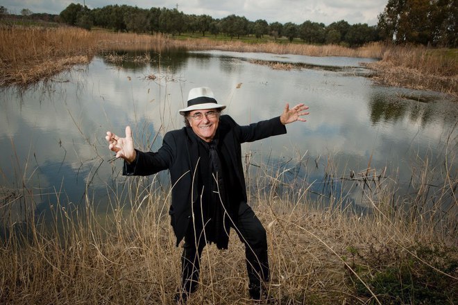 Ал Бано на концерт у нас