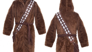 халат "Чубака"