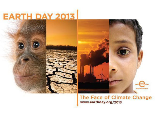 Денят на Земята - 22 април