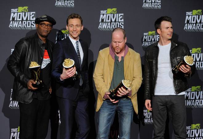 "Отмъстителите" на кинонаградите на MTV 2013