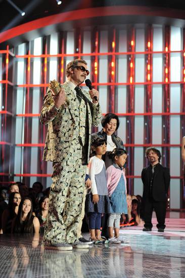 Кинонаградите на MTV 2013