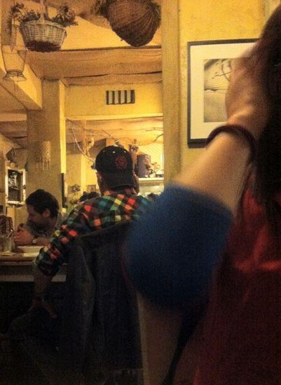 Антонио Бандерас в София