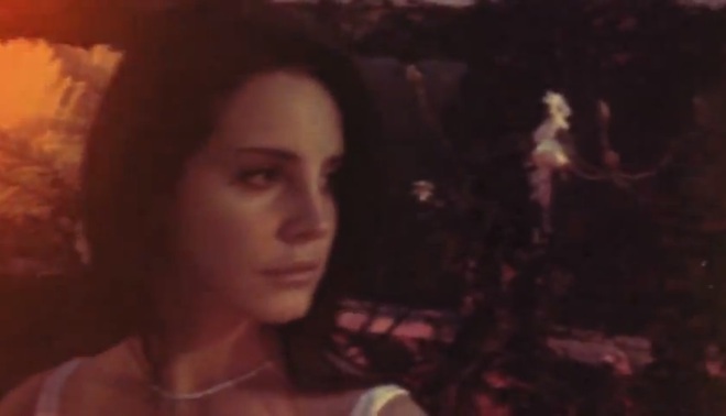 Lana Del Rey - Summer Wine