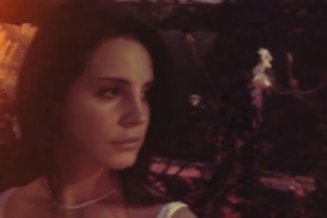 Lana del rey summer wine