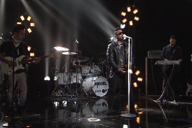 Migel na stsenata na snl