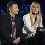 Антония Петрова и Милен Цветков в "Стани богат"