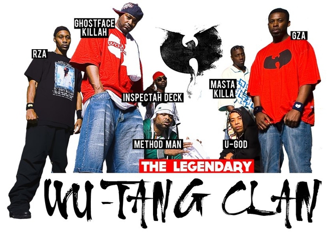 Wu-Tang на Spirit of Burgas 2013