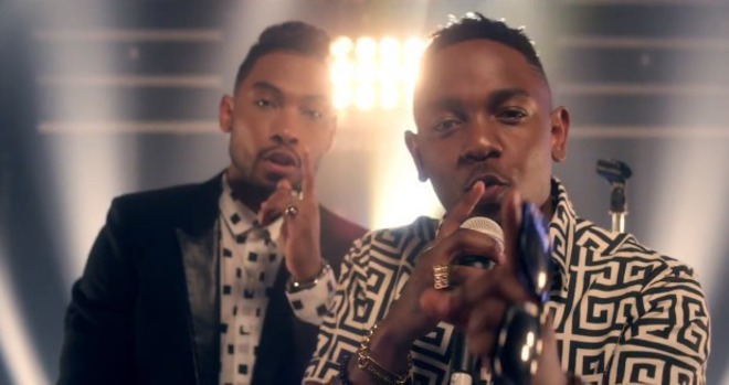 Miguel feat. Kendrick Lamar - How Many Drinks?