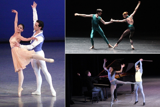  amerikanski balet za balgariya treti sezon