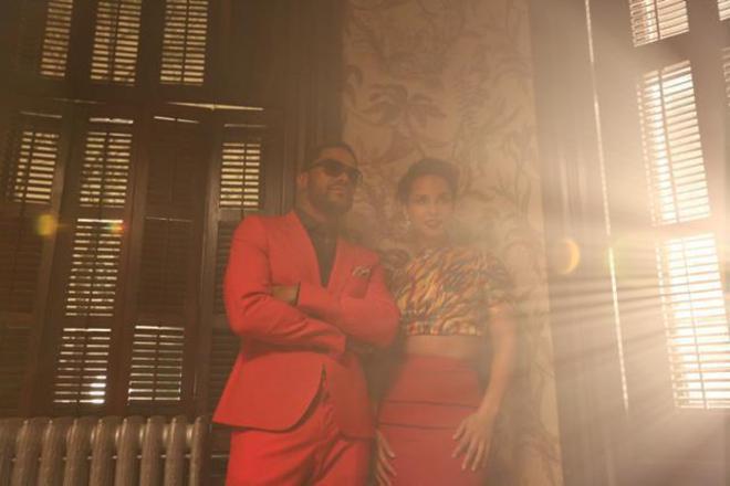 Alicia keys maxwell fire we make