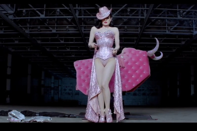 Dita fon tiyz v klip na 30 seconds to mars