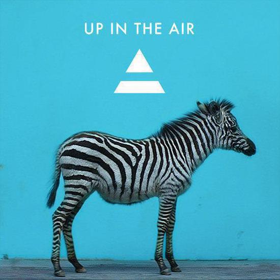 Thirty Seconds To Mars - Up In The Air