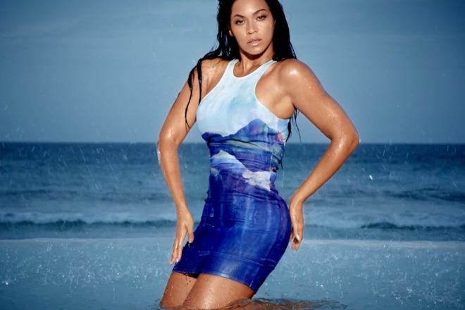 Biyonse s video za h m