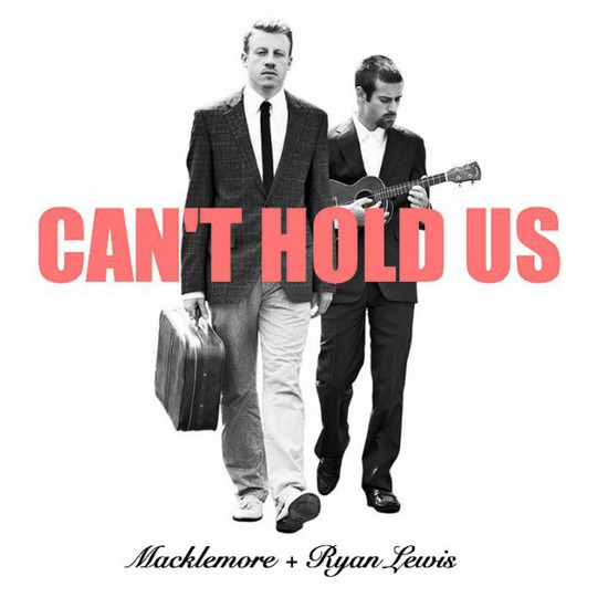 Macklemore & Ryan Lewis Feat. Ray Dalton – Can’t Hold Us