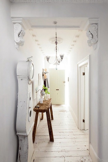 Вдъхновение за дома от Лондон