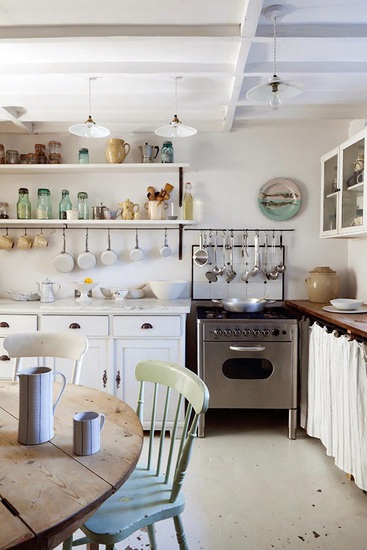 Ретро вдъхновение от Лондон