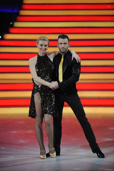 Стелла се завръща в "Дансинг старс-3"