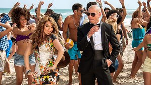 Питбул и Ариана - Sexy People