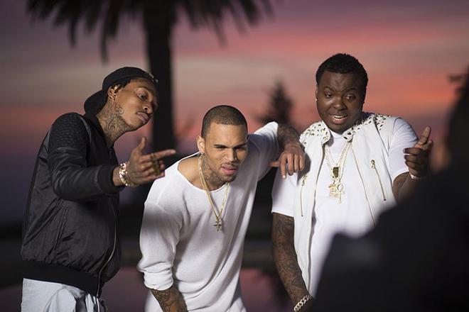 Sean Kingston - Beat It ft. Chris Brown, Wiz Khalifa