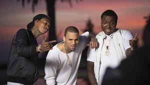 Sean Kingston - Beat It ft. Chris Brown, Wiz Khalifa