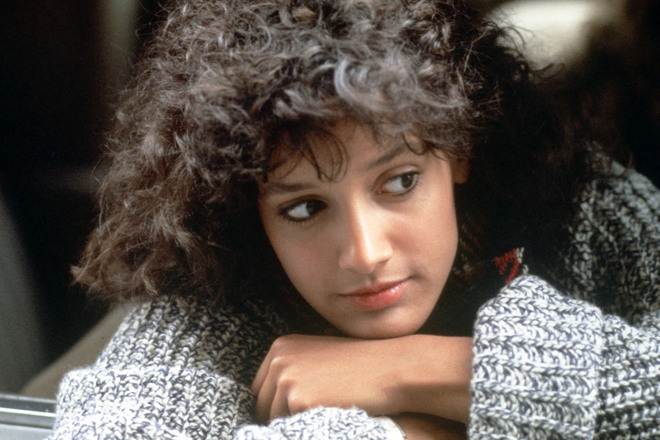 Dzhenifar biyls vav flashdans 1983