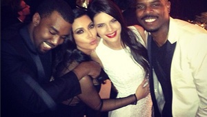 Малката Кендъл Дженър