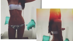 Малката Кардашиян е толкова секси