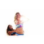 Плажна мода 2013 от sloggi: Тропически цветя