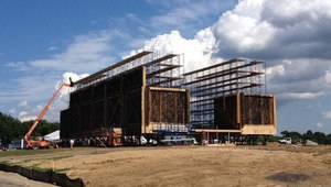 Ноевият ковчег на Дарън Аронофски