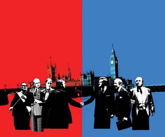 На живо от Лондон: Парламентът