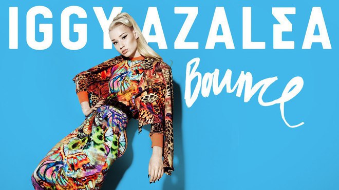 Iggy Azalea - Bounce