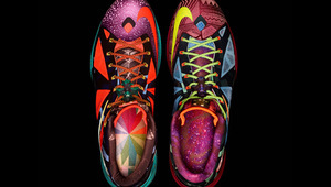 "Найк" в чест на Леброн