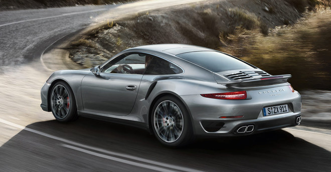 Porsche 911 Turbo