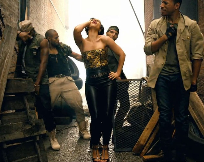 Alicia Keys - New Day