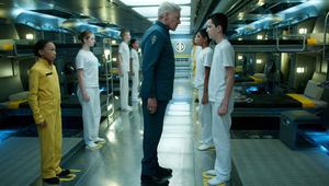 Харисън Форд в "Играта на Ендър"