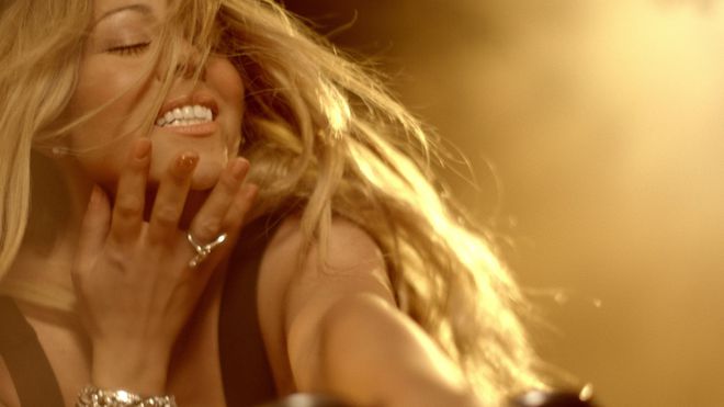 Mariah Carey featuring Miguel – #Beautiful