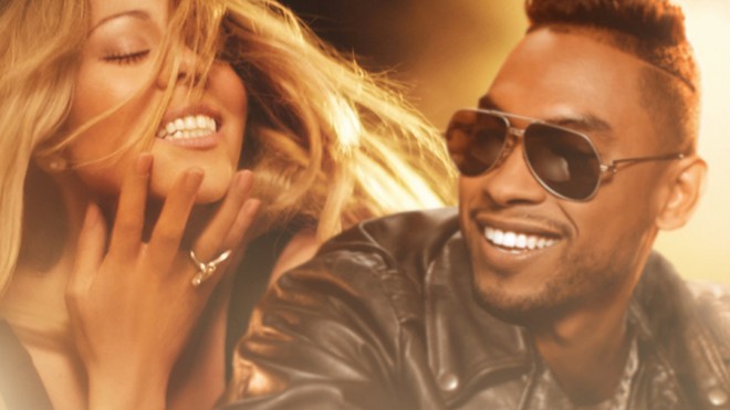 Mariah Carey feat Miguel – #Beautiful
