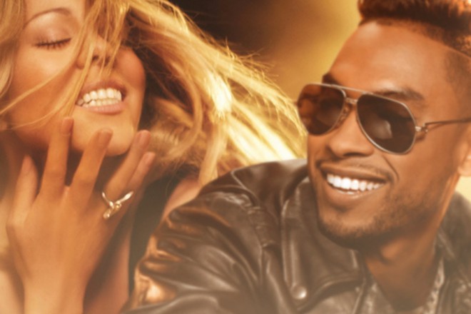 Mariah carey feat miguel beautiful