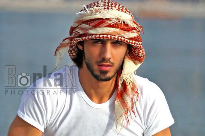 Omar borkan al gala e prokuden ot sauditska arabiya zaradi krasotata si